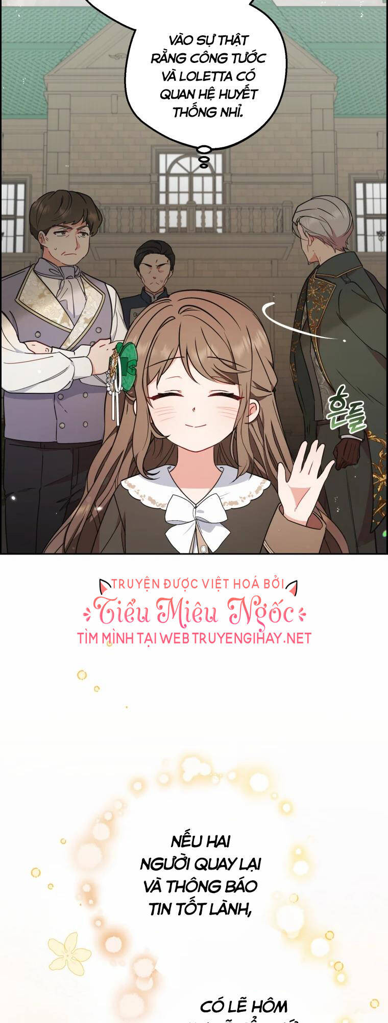 Khi Ác Nữ Phản Diện Được Yêu Chapter 11 - Trang 2