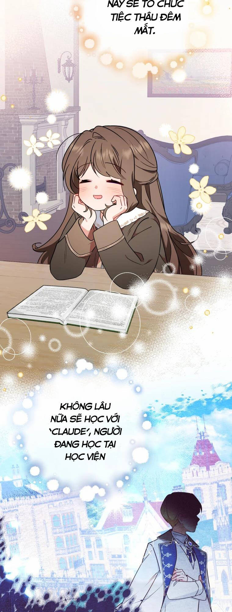 Khi Ác Nữ Phản Diện Được Yêu Chapter 11 - Trang 2