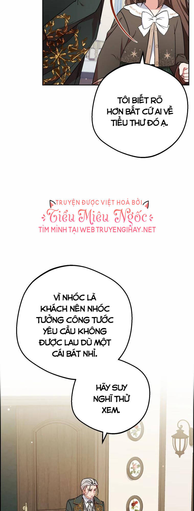 Khi Ác Nữ Phản Diện Được Yêu Chapter 12 - Trang 2