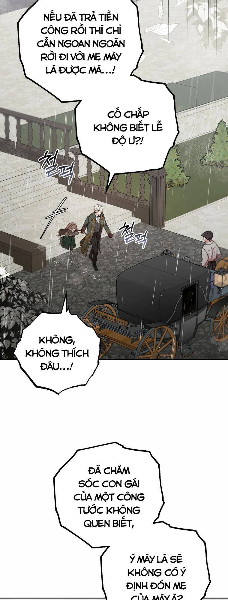 Khi Ác Nữ Phản Diện Được Yêu Chapter 12 - Trang 2