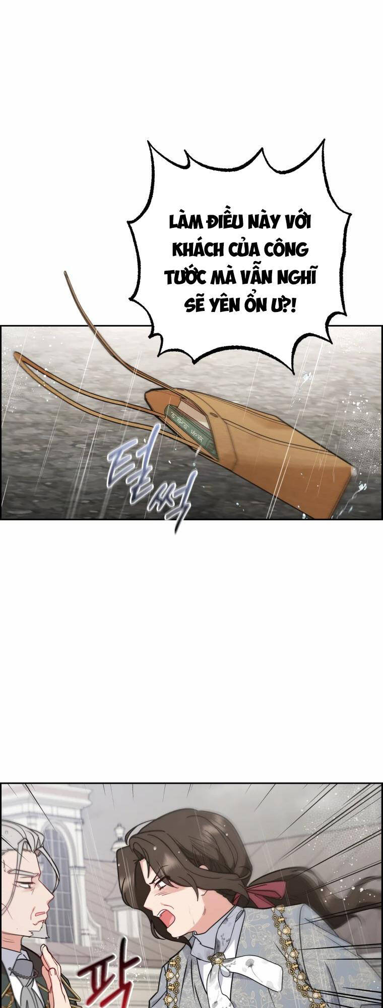 Khi Ác Nữ Phản Diện Được Yêu Chapter 12 - Trang 2