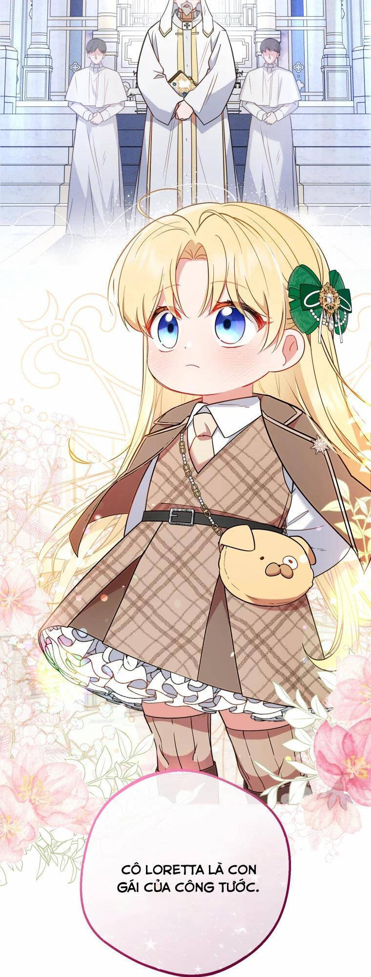 Khi Ác Nữ Phản Diện Được Yêu Chapter 13 - Trang 2