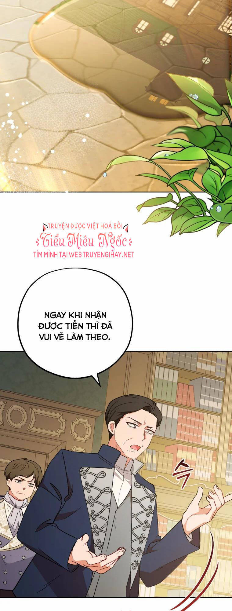 Khi Ác Nữ Phản Diện Được Yêu Chapter 13 - Trang 2
