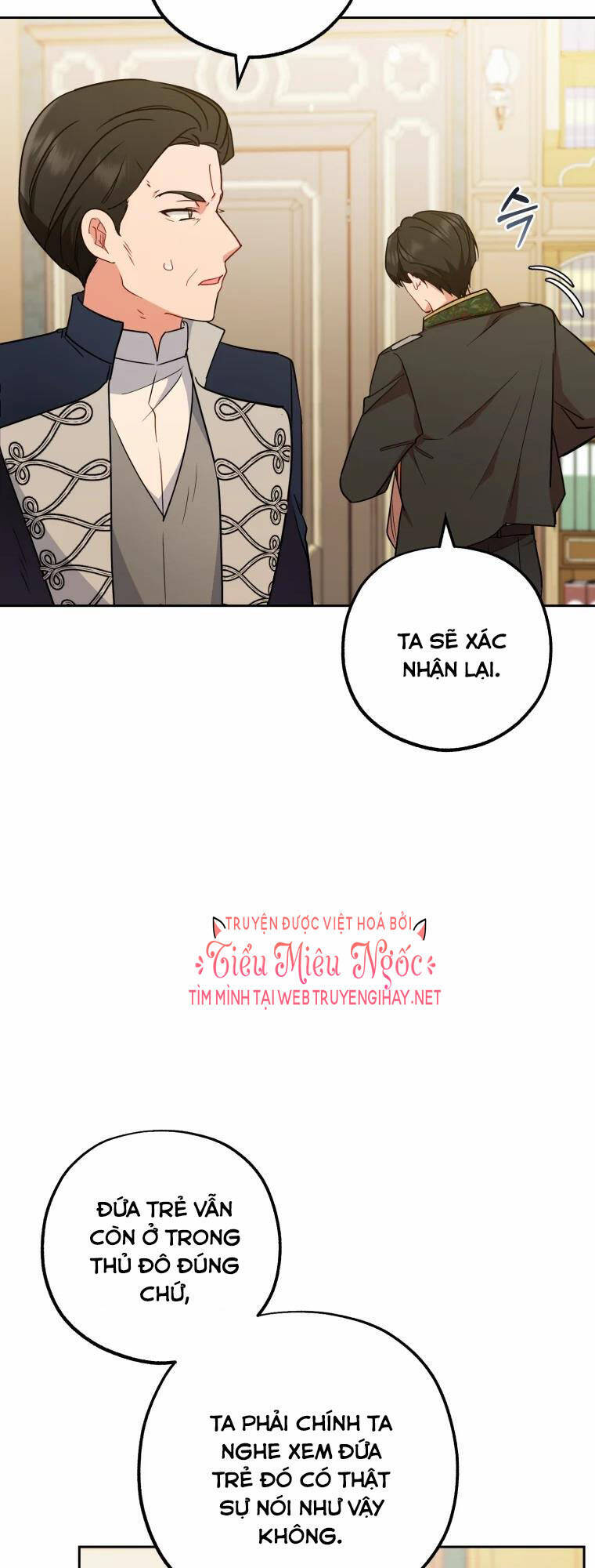 Khi Ác Nữ Phản Diện Được Yêu Chapter 13 - Trang 2