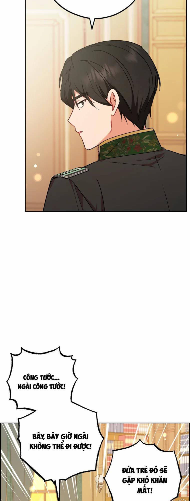 Khi Ác Nữ Phản Diện Được Yêu Chapter 13 - Trang 2