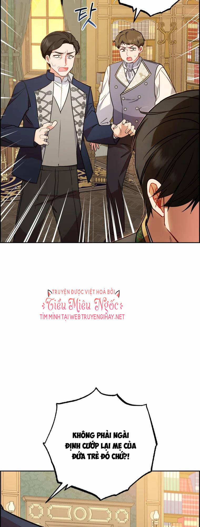 Khi Ác Nữ Phản Diện Được Yêu Chapter 13 - Trang 2