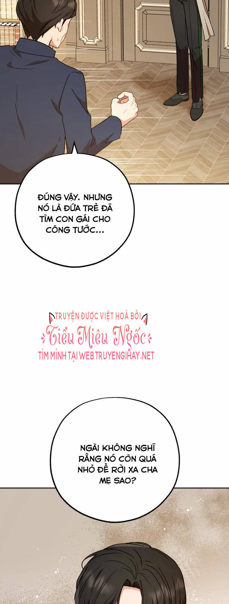 Khi Ác Nữ Phản Diện Được Yêu Chapter 13 - Trang 2