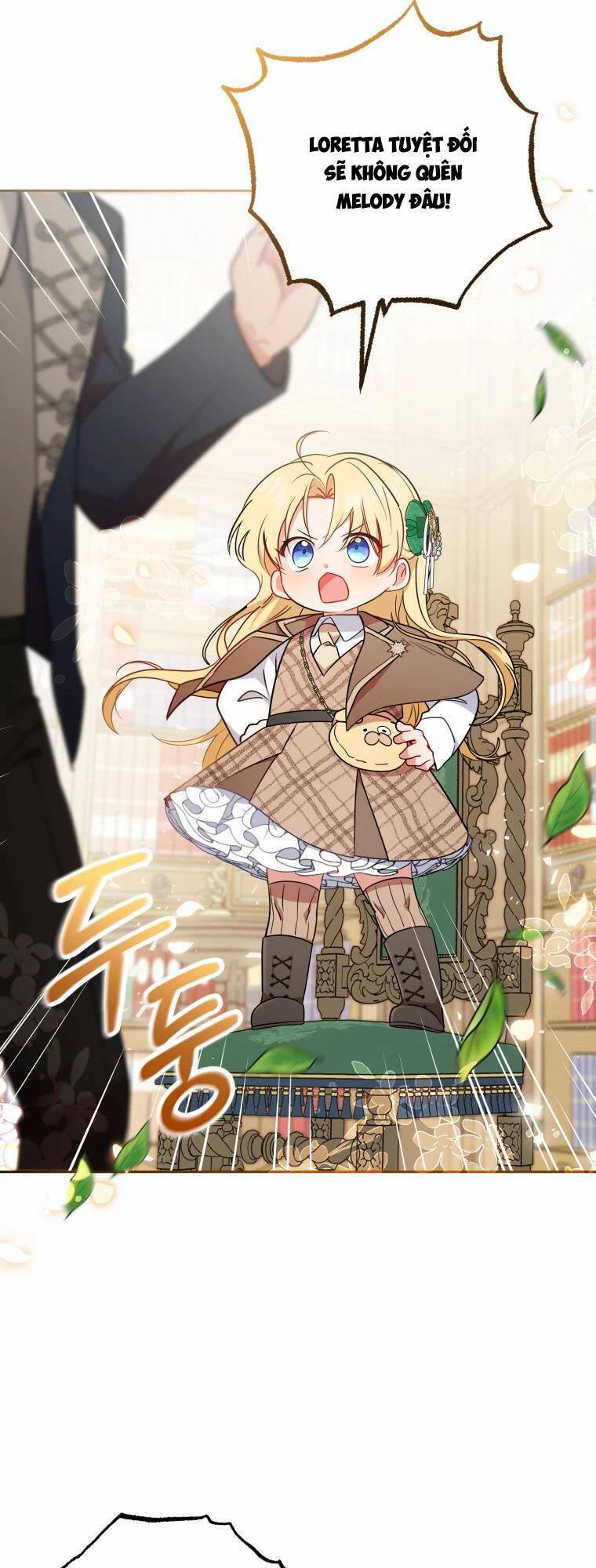 Khi Ác Nữ Phản Diện Được Yêu Chapter 13 - Trang 2