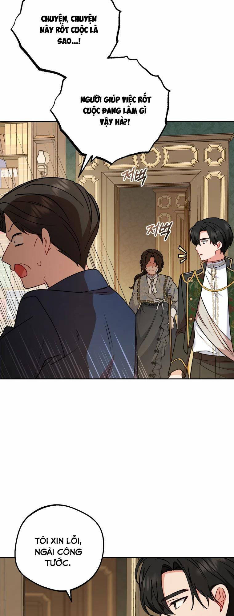 Khi Ác Nữ Phản Diện Được Yêu Chapter 13 - Trang 2