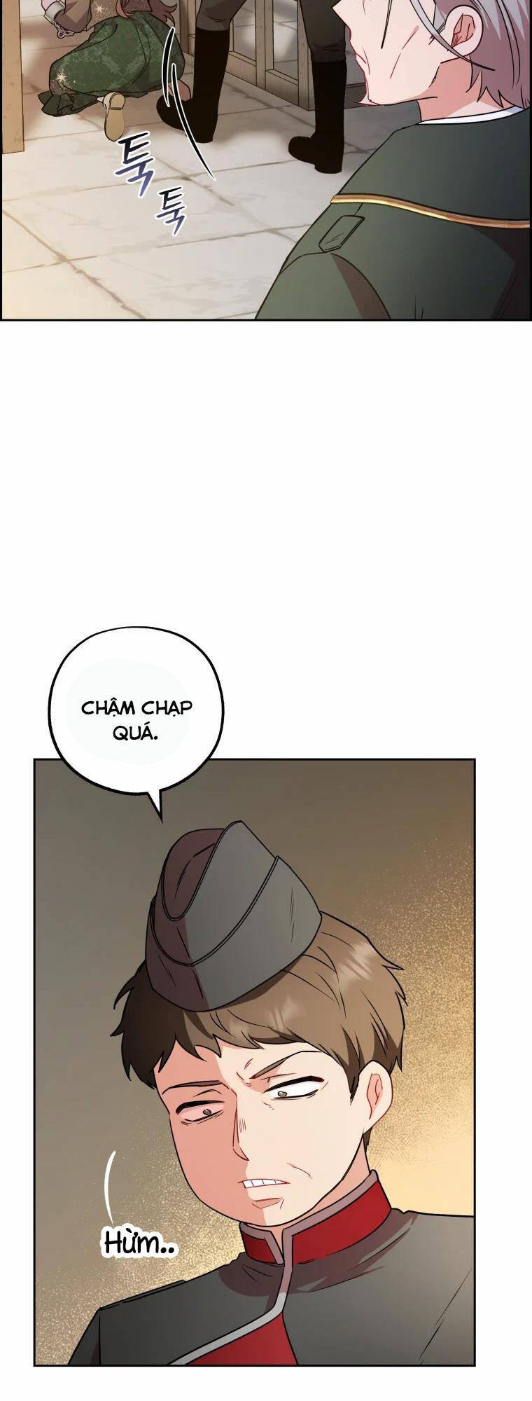 Khi Ác Nữ Phản Diện Được Yêu Chapter 13 - Trang 2