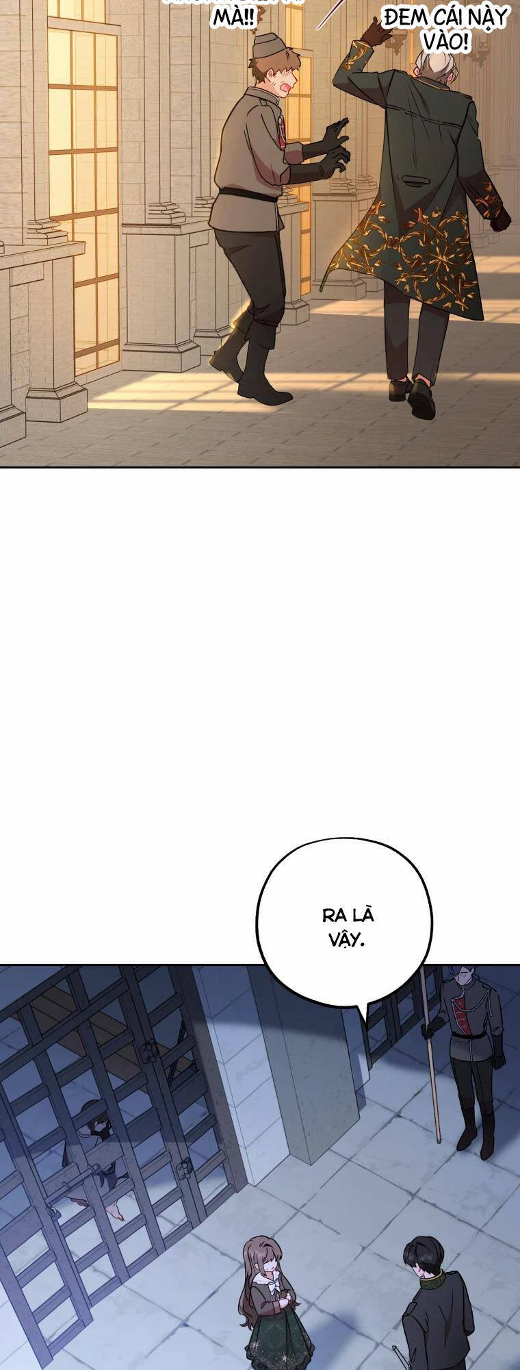 Khi Ác Nữ Phản Diện Được Yêu Chapter 14 - Trang 2