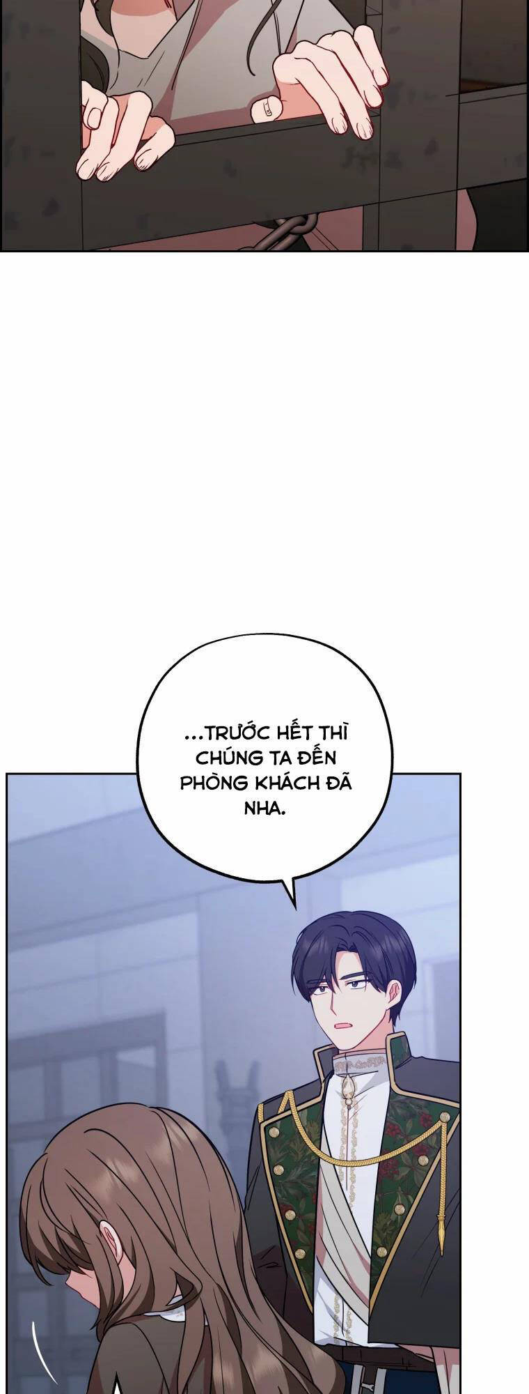 Khi Ác Nữ Phản Diện Được Yêu Chapter 14 - Trang 2