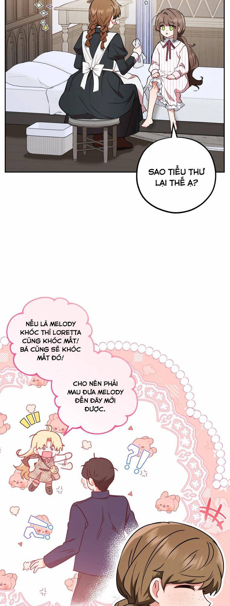 Khi Ác Nữ Phản Diện Được Yêu Chapter 14 - Trang 2