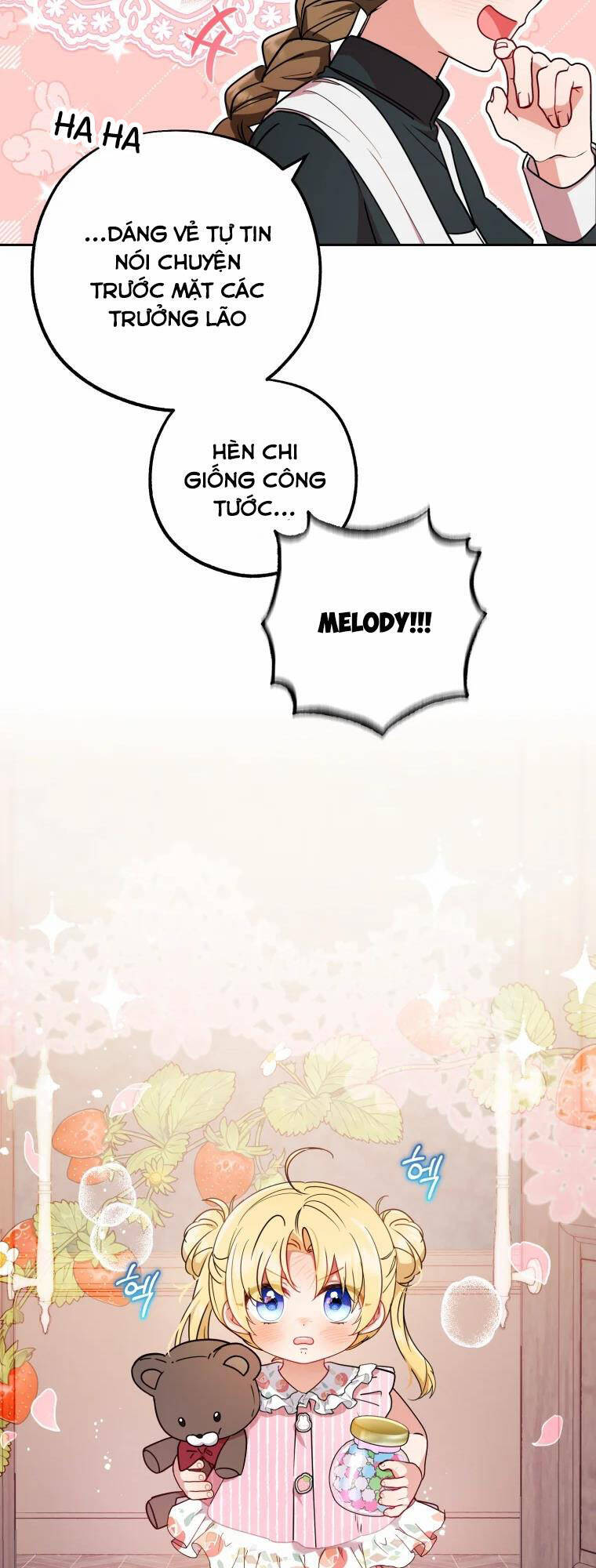 Khi Ác Nữ Phản Diện Được Yêu Chapter 14 - Trang 2