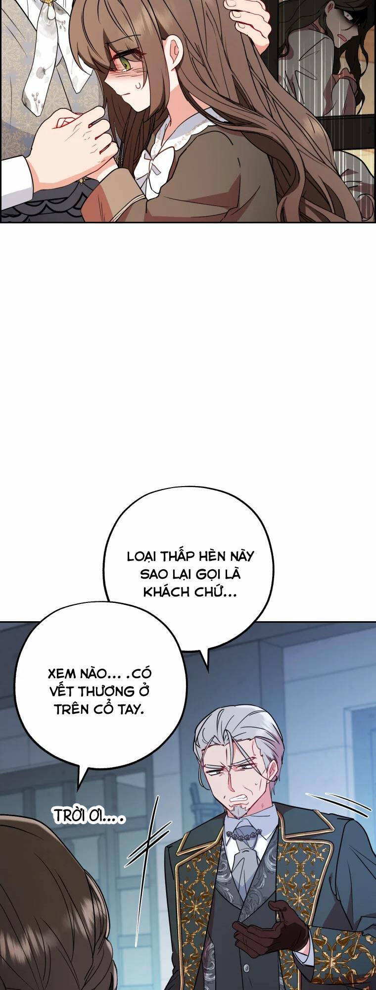 Khi Ác Nữ Phản Diện Được Yêu Chapter 14 - Trang 2