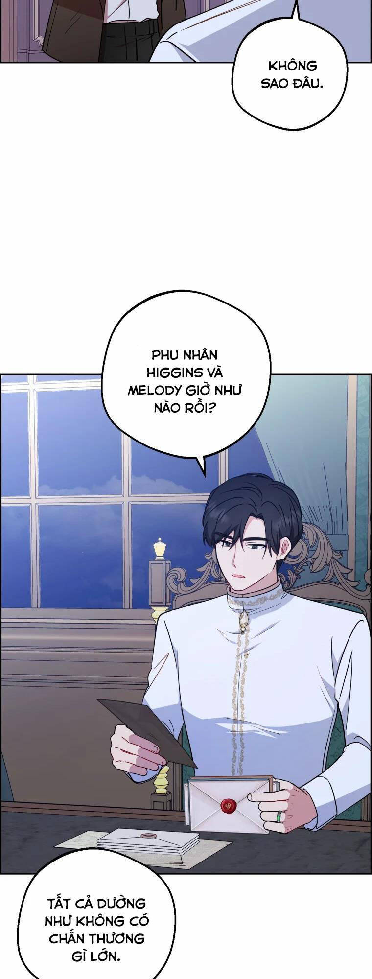 Khi Ác Nữ Phản Diện Được Yêu Chapter 14 - Trang 2