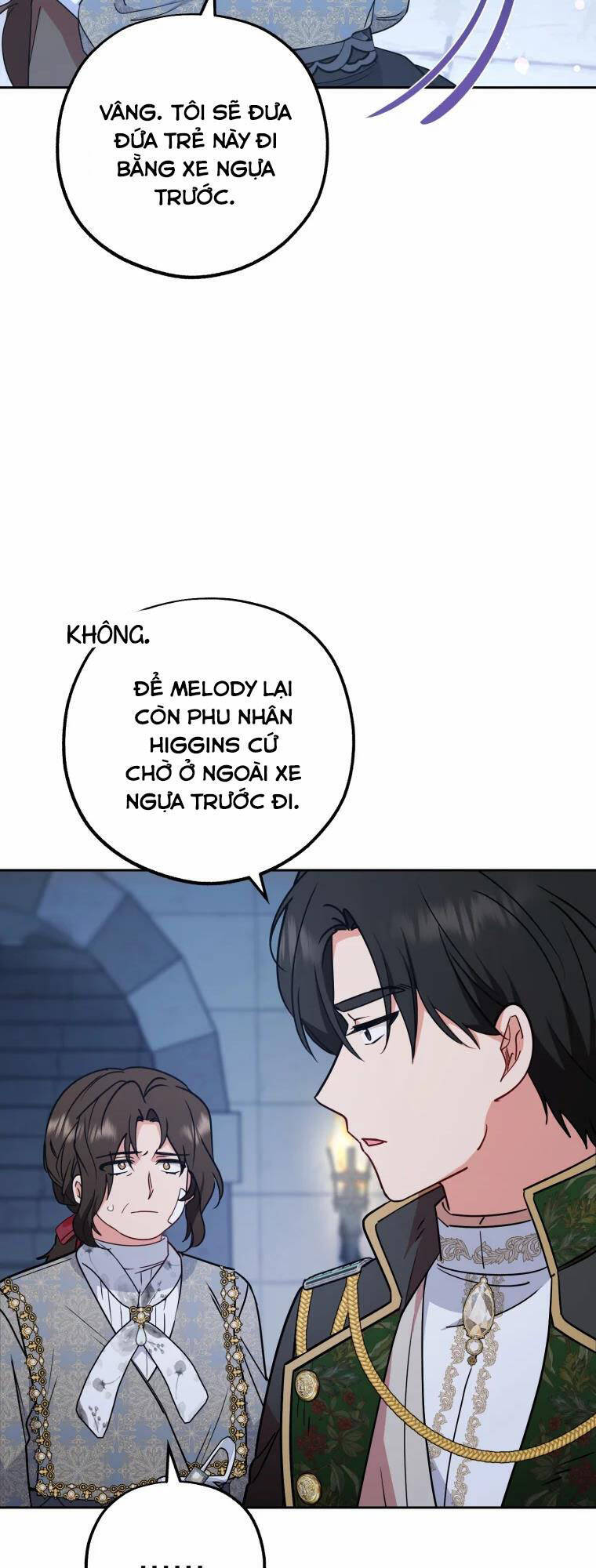 Khi Ác Nữ Phản Diện Được Yêu Chapter 14 - Trang 2