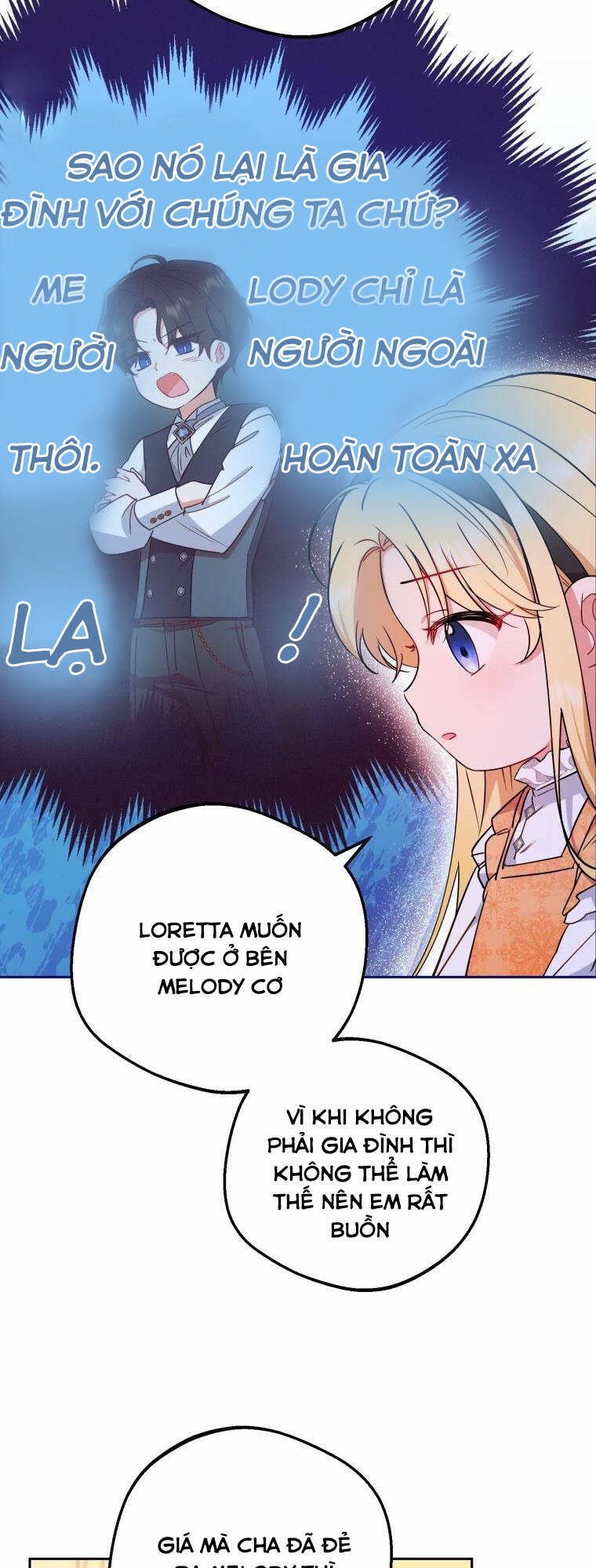 Khi Ác Nữ Phản Diện Được Yêu Chapter 15 - Trang 2