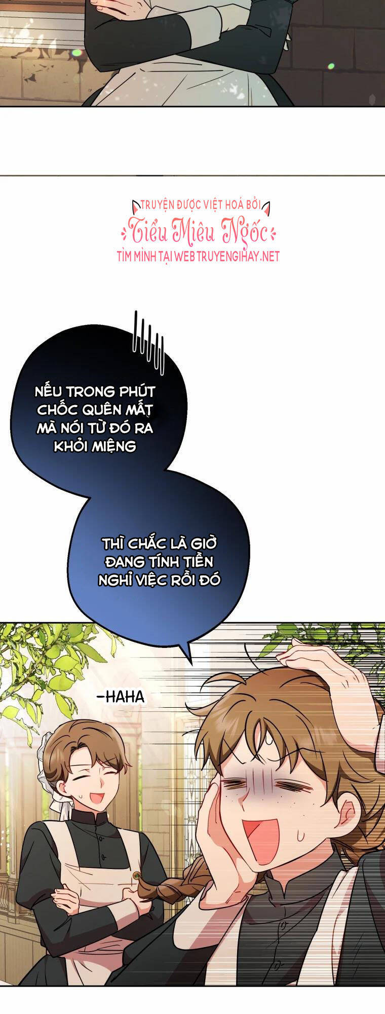 Khi Ác Nữ Phản Diện Được Yêu Chapter 15 - Trang 2