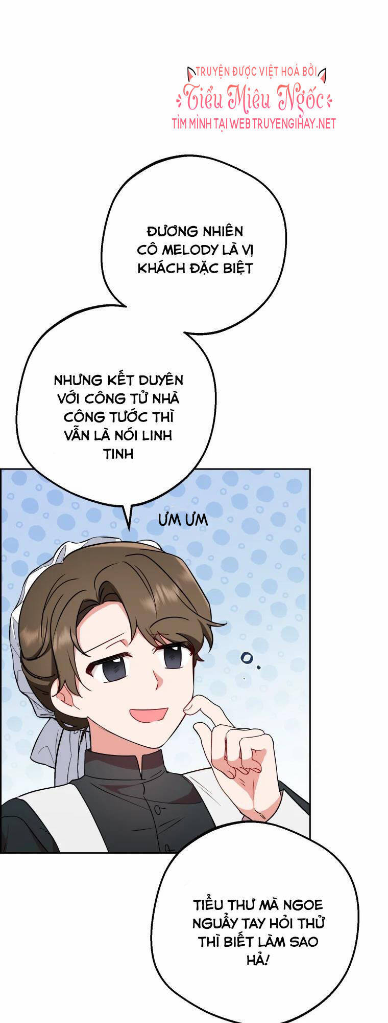 Khi Ác Nữ Phản Diện Được Yêu Chapter 15 - Trang 2