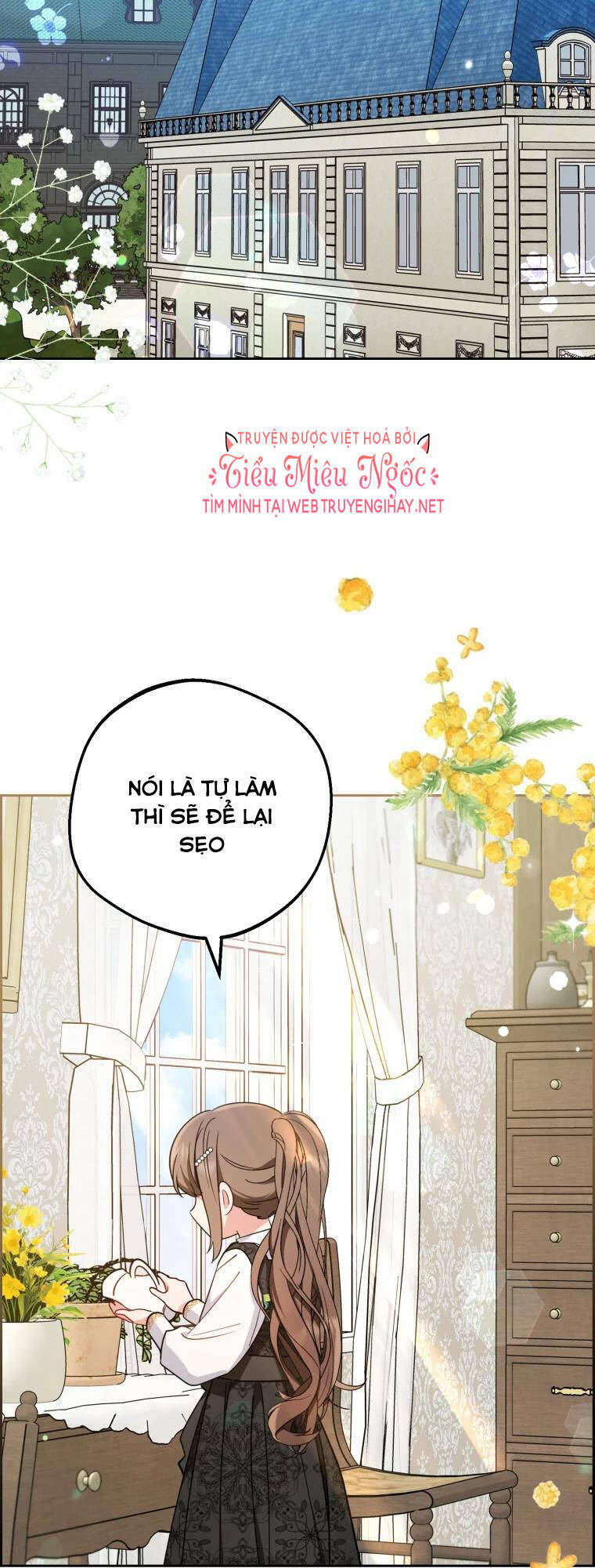 Khi Ác Nữ Phản Diện Được Yêu Chapter 15 - Trang 2