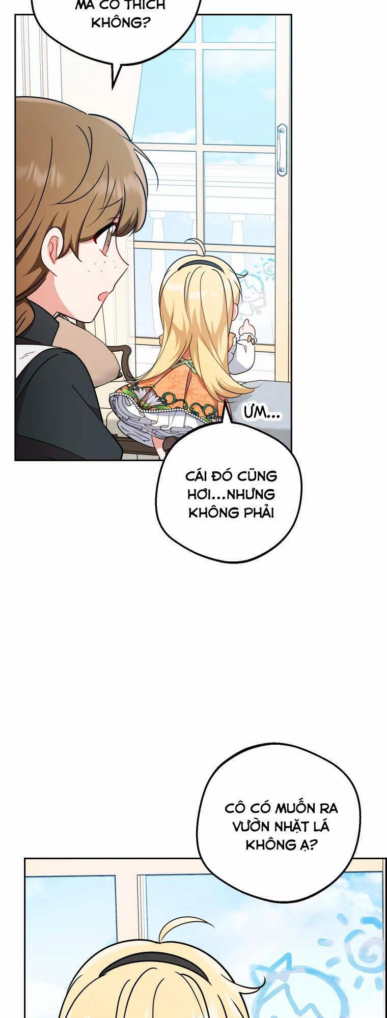 Khi Ác Nữ Phản Diện Được Yêu Chapter 15 - Trang 2