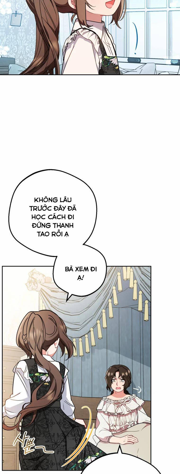 Khi Ác Nữ Phản Diện Được Yêu Chapter 15 - Trang 2