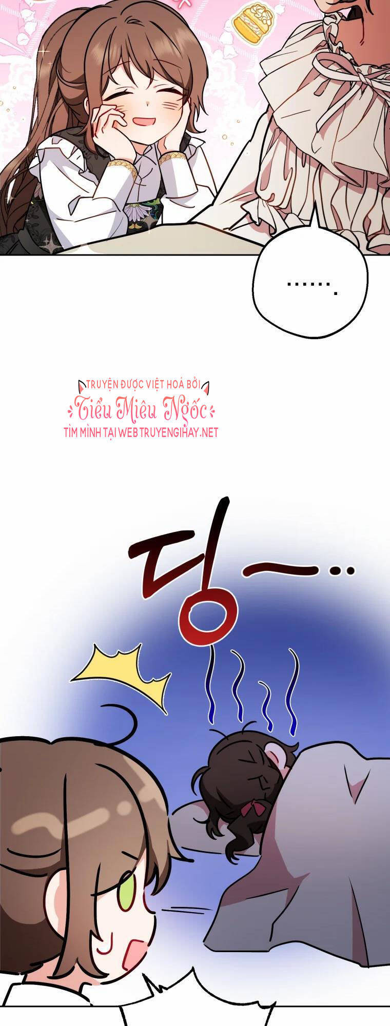 Khi Ác Nữ Phản Diện Được Yêu Chapter 15 - Trang 2