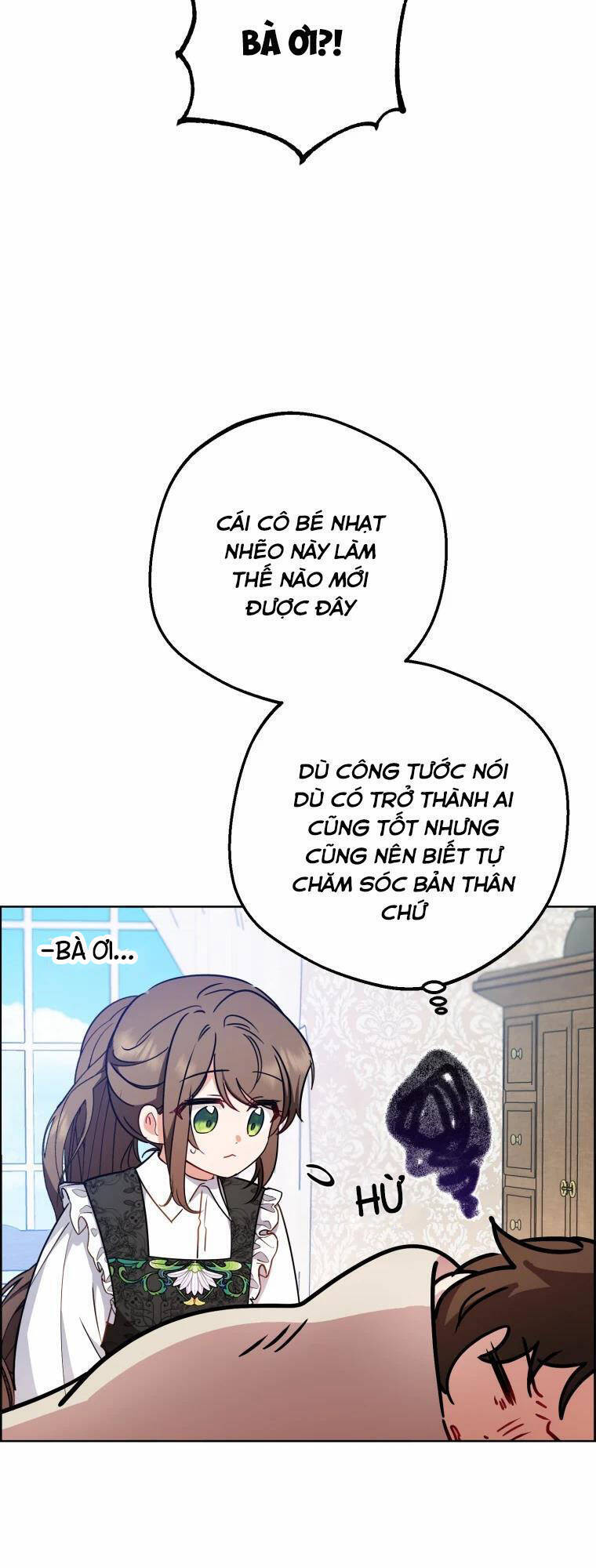 Khi Ác Nữ Phản Diện Được Yêu Chapter 15 - Trang 2