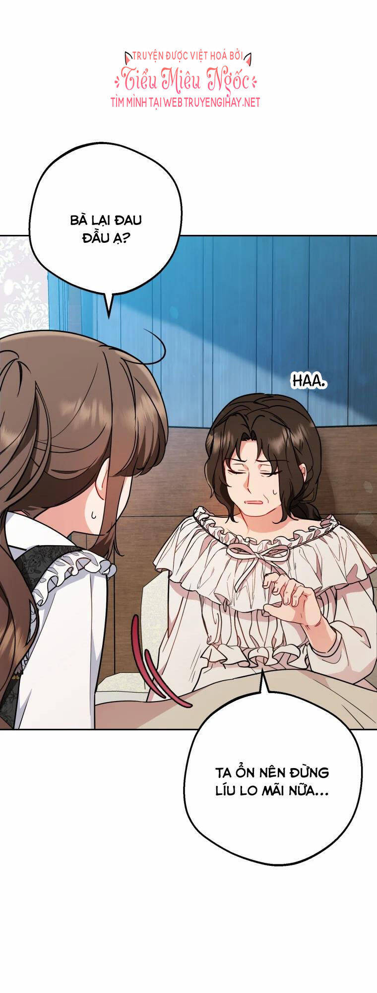 Khi Ác Nữ Phản Diện Được Yêu Chapter 15 - Trang 2