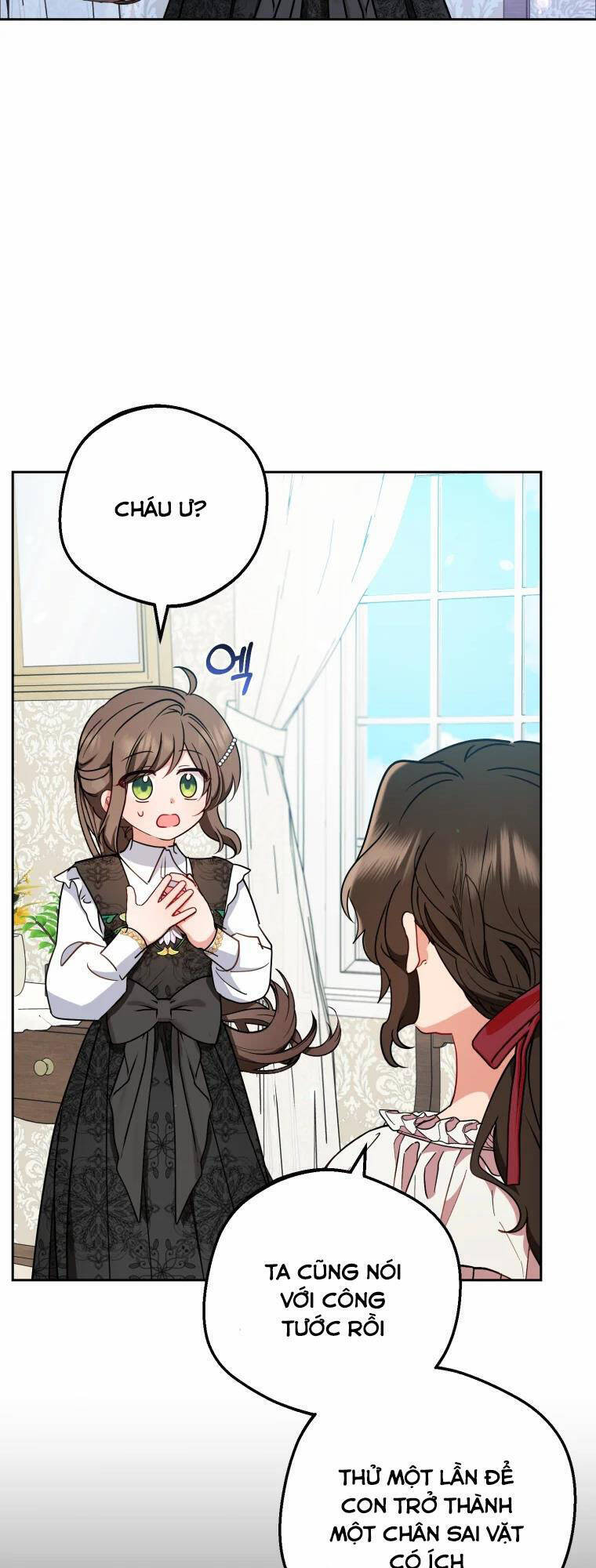 Khi Ác Nữ Phản Diện Được Yêu Chapter 15 - Trang 2