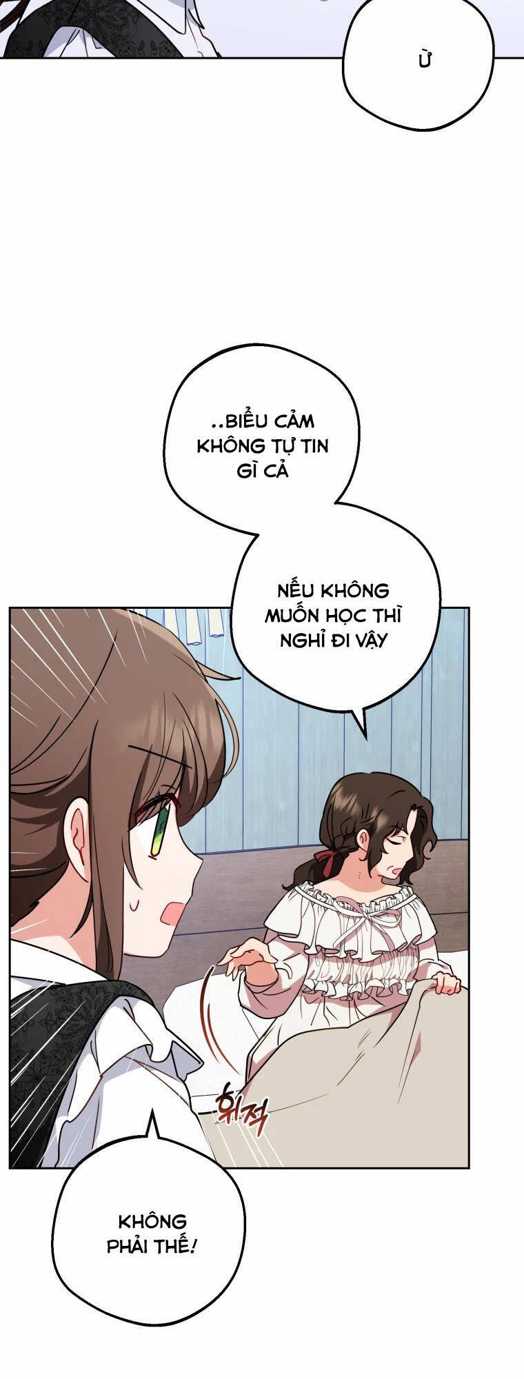 Khi Ác Nữ Phản Diện Được Yêu Chapter 15 - Trang 2