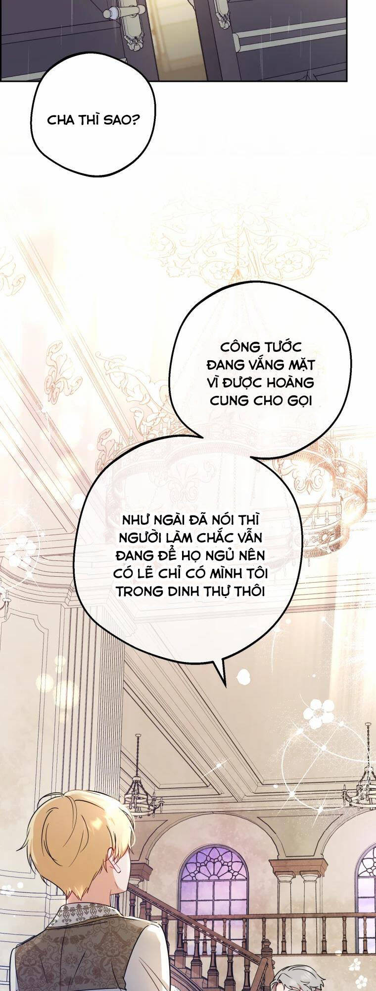 Khi Ác Nữ Phản Diện Được Yêu Chapter 15 - Trang 2
