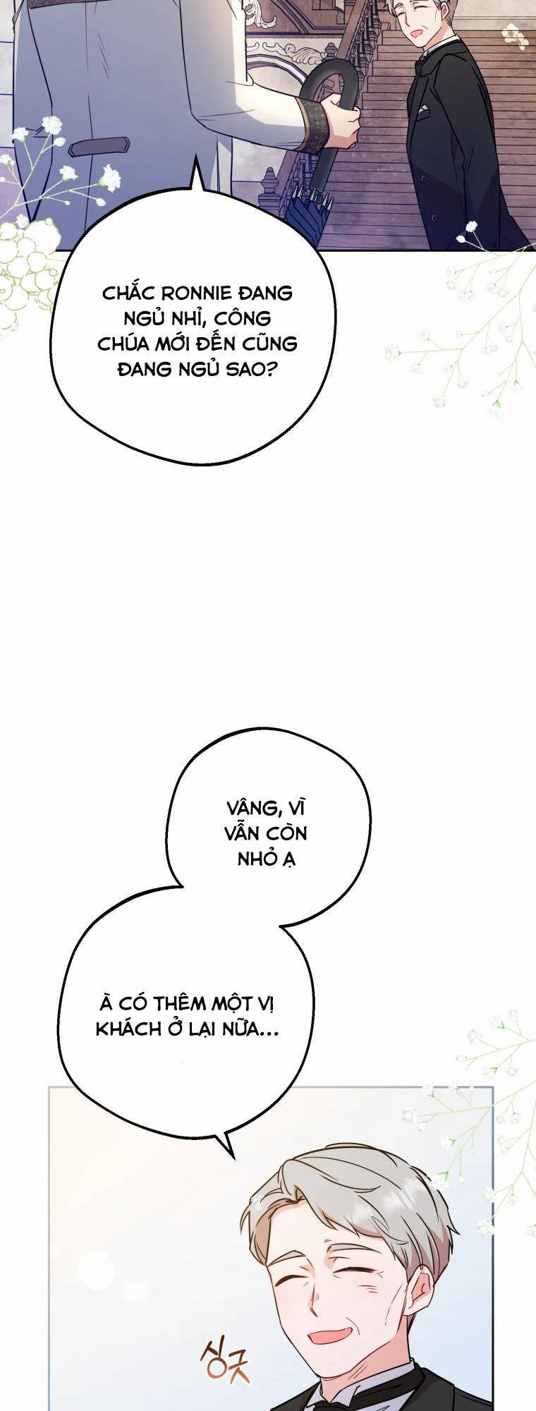 Khi Ác Nữ Phản Diện Được Yêu Chapter 15 - Trang 2