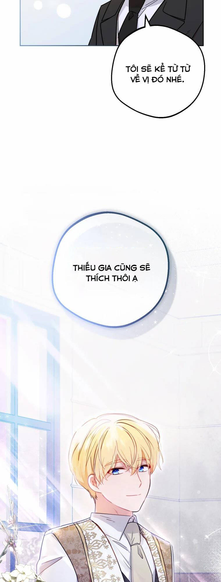 Khi Ác Nữ Phản Diện Được Yêu Chapter 15 - Trang 2