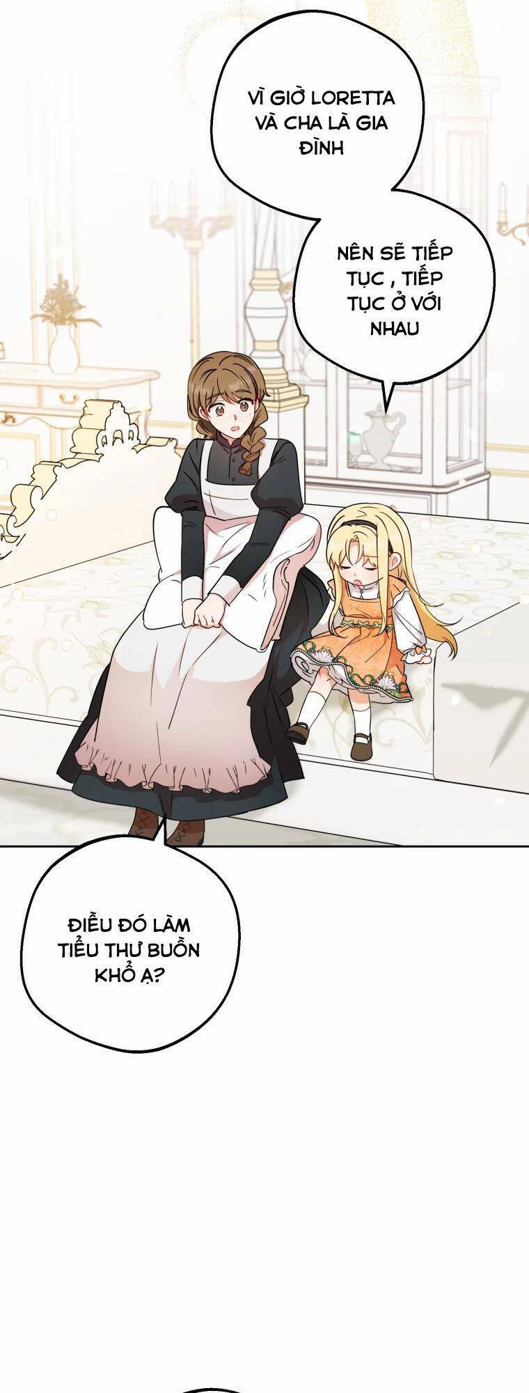 Khi Ác Nữ Phản Diện Được Yêu Chapter 15 - Trang 2