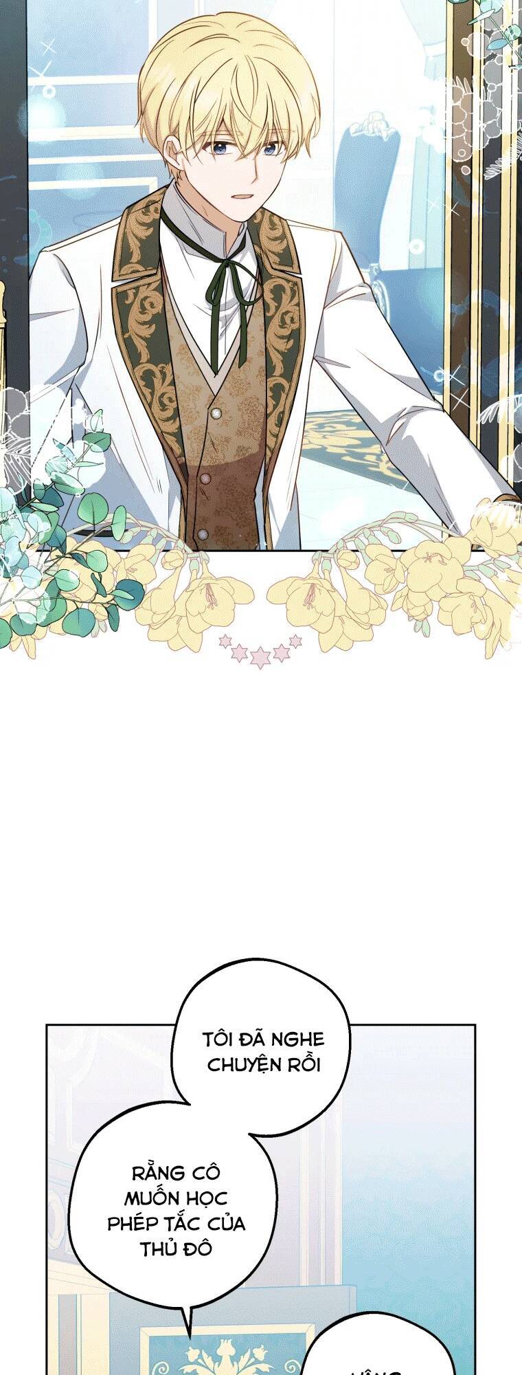 Khi Ác Nữ Phản Diện Được Yêu Chapter 16 - Trang 2