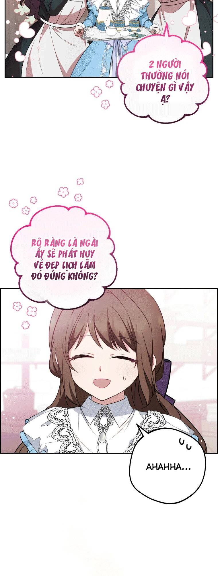 Khi Ác Nữ Phản Diện Được Yêu Chapter 17 - Trang 2