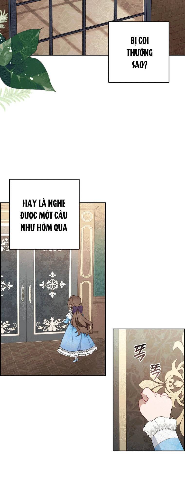 Khi Ác Nữ Phản Diện Được Yêu Chapter 17 - Trang 2