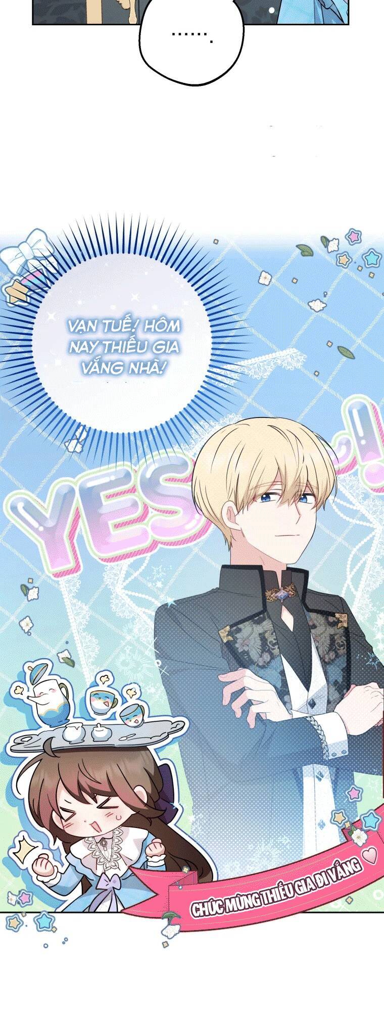 Khi Ác Nữ Phản Diện Được Yêu Chapter 17 - Trang 2