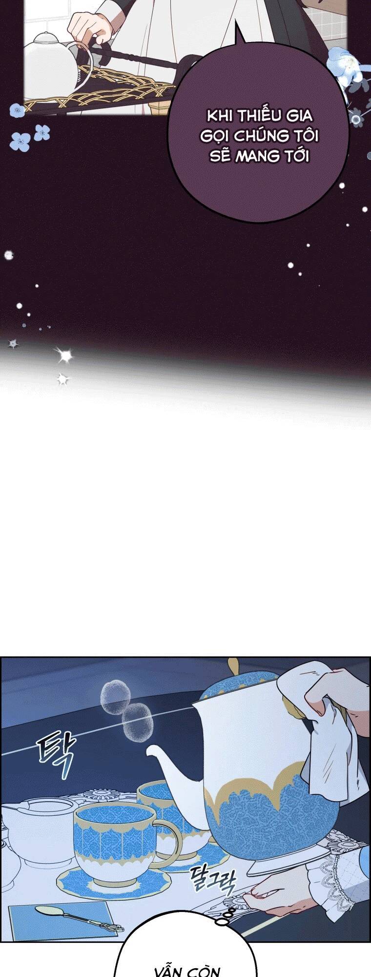 Khi Ác Nữ Phản Diện Được Yêu Chapter 17 - Trang 2