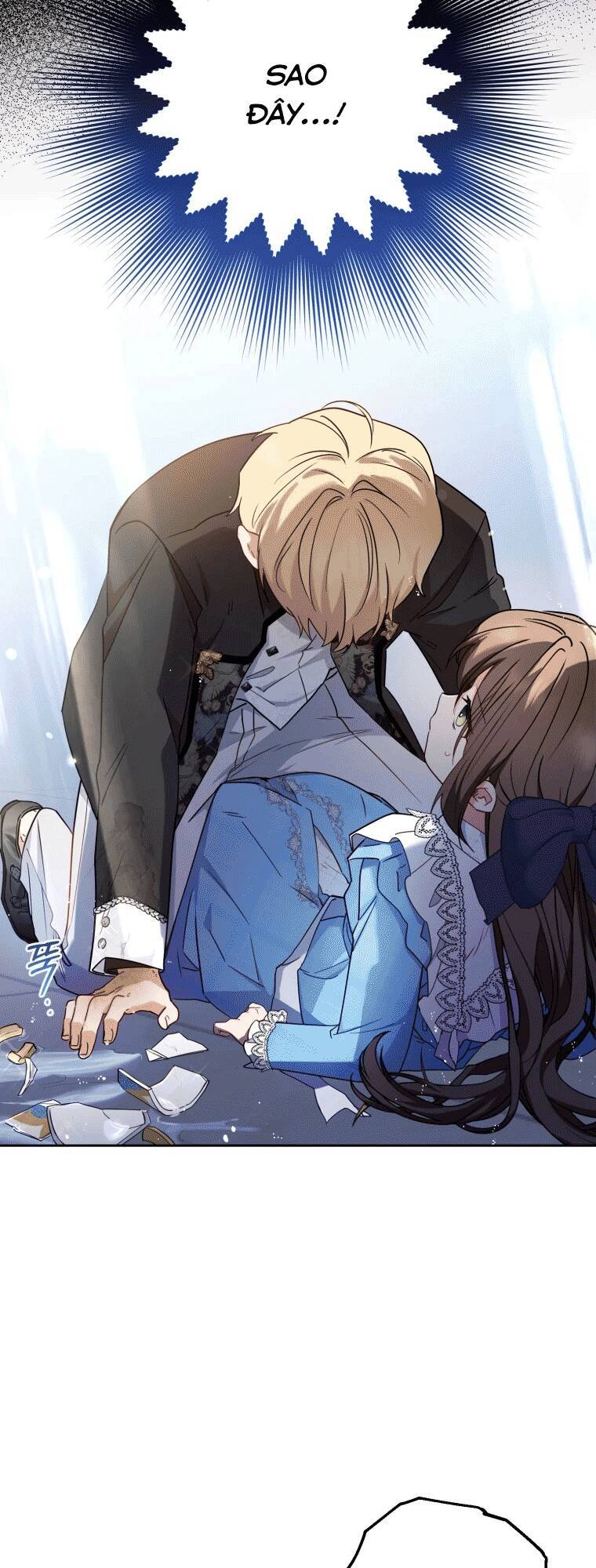 Khi Ác Nữ Phản Diện Được Yêu Chapter 17 - Trang 2