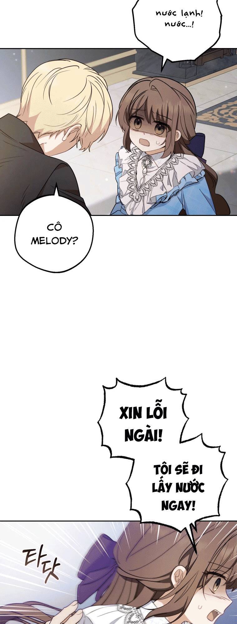 Khi Ác Nữ Phản Diện Được Yêu Chapter 17 - Trang 2