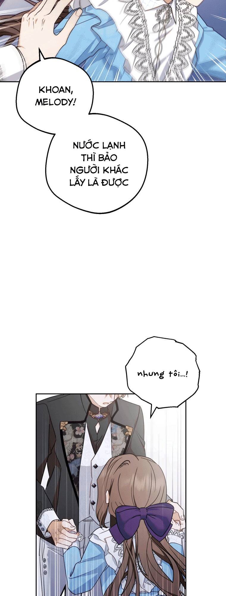 Khi Ác Nữ Phản Diện Được Yêu Chapter 17 - Trang 2