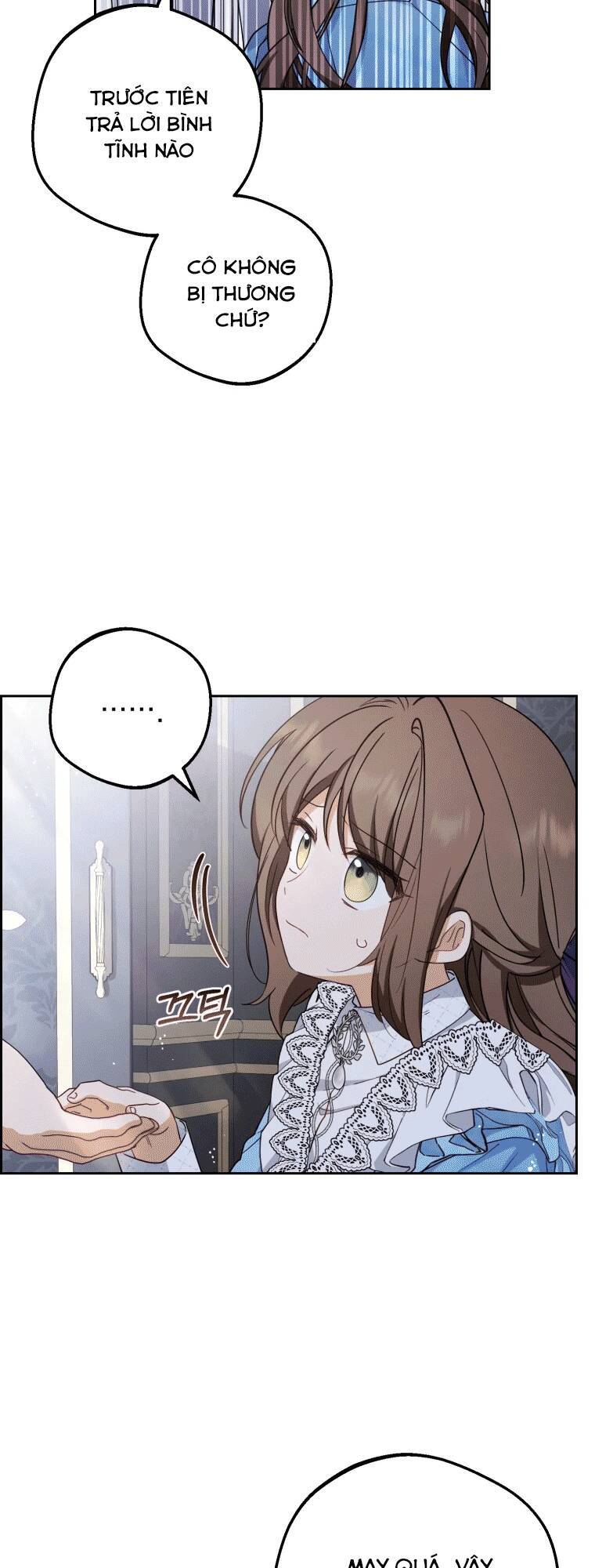 Khi Ác Nữ Phản Diện Được Yêu Chapter 17 - Trang 2