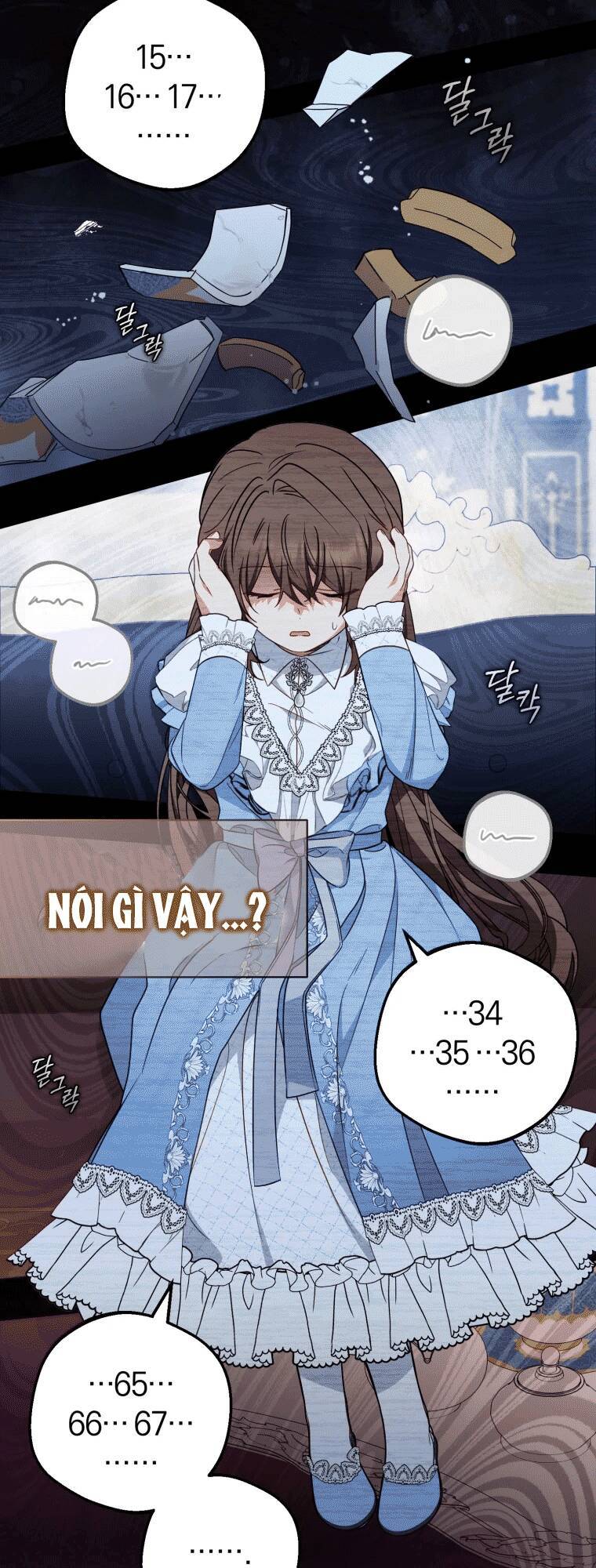 Khi Ác Nữ Phản Diện Được Yêu Chapter 17 - Trang 2