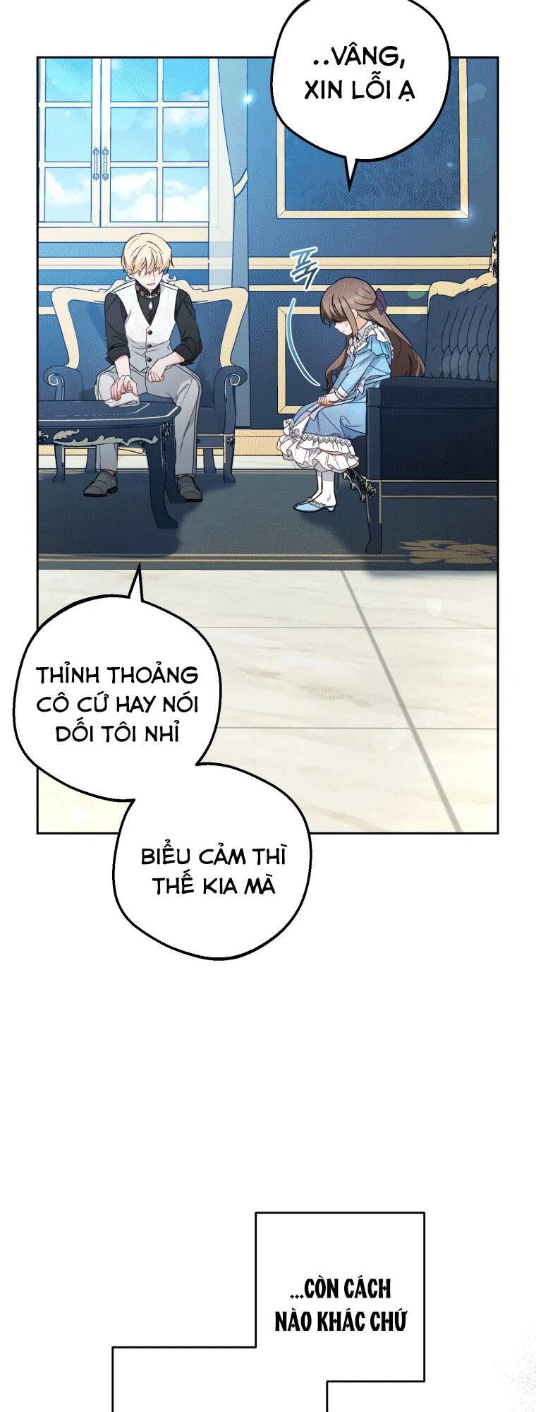 Khi Ác Nữ Phản Diện Được Yêu Chapter 17 - Trang 2