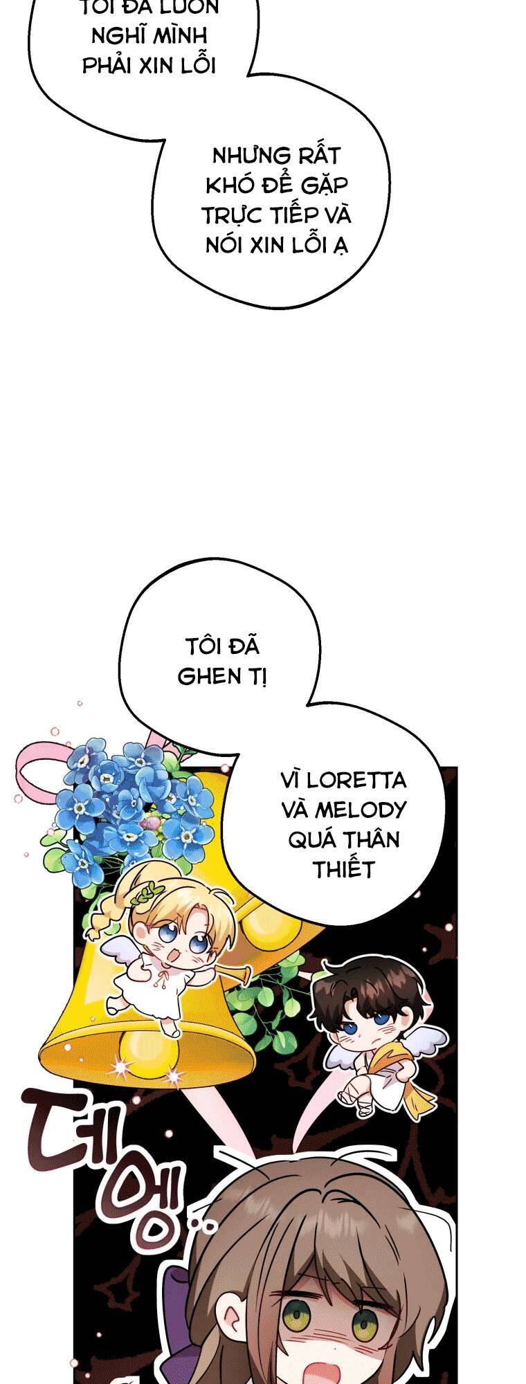 Khi Ác Nữ Phản Diện Được Yêu Chapter 17 - Trang 2