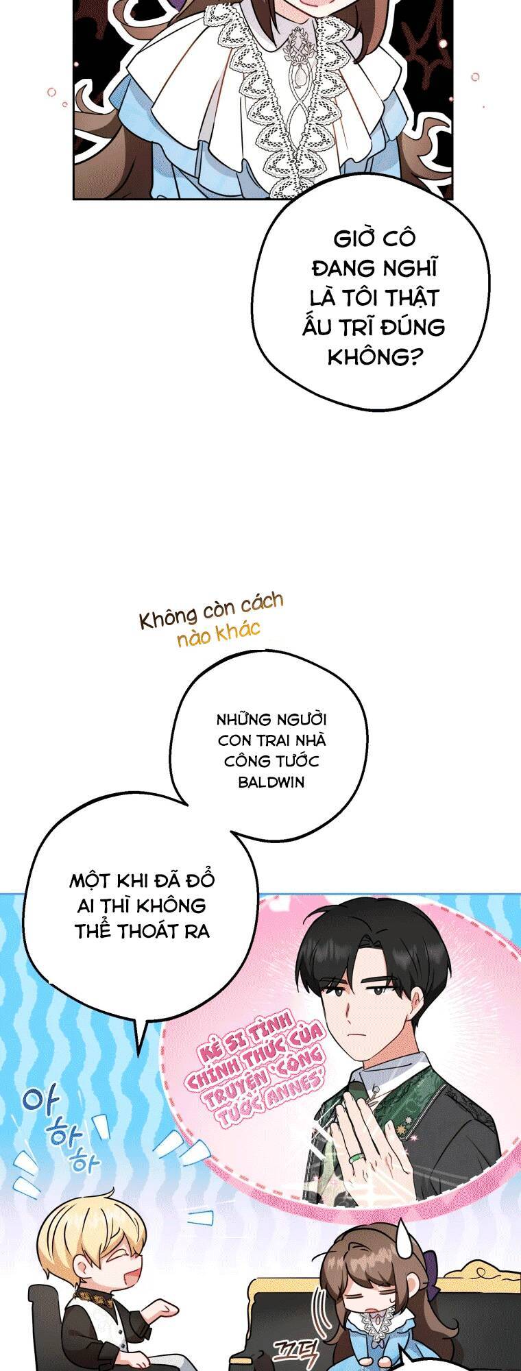 Khi Ác Nữ Phản Diện Được Yêu Chapter 17 - Trang 2