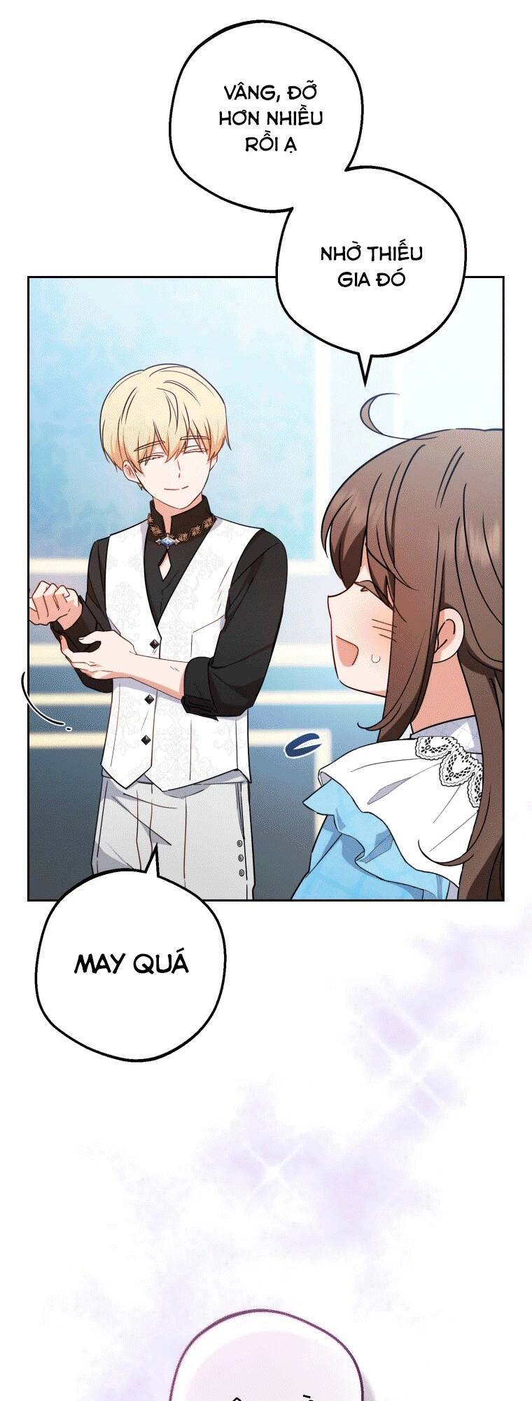 Khi Ác Nữ Phản Diện Được Yêu Chapter 17 - Trang 2